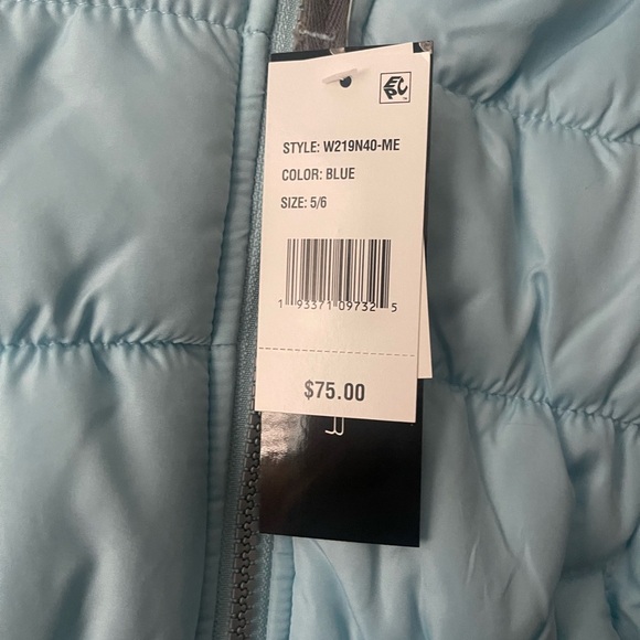 WeatherTamer Winter Jacket - Picture 3 of 4